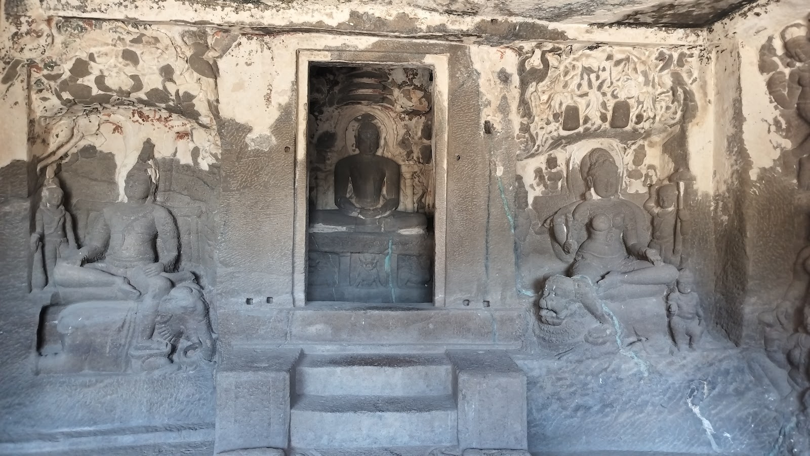 Jain Caves