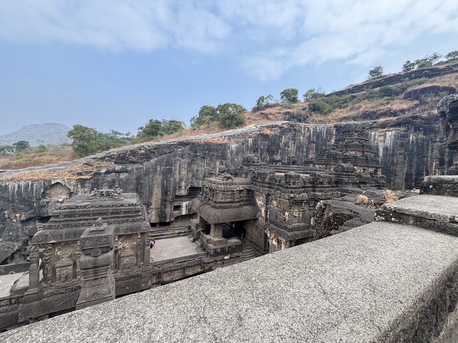 Ellora Caves - A UNESCO World Heritage Site in Maharashtra, India