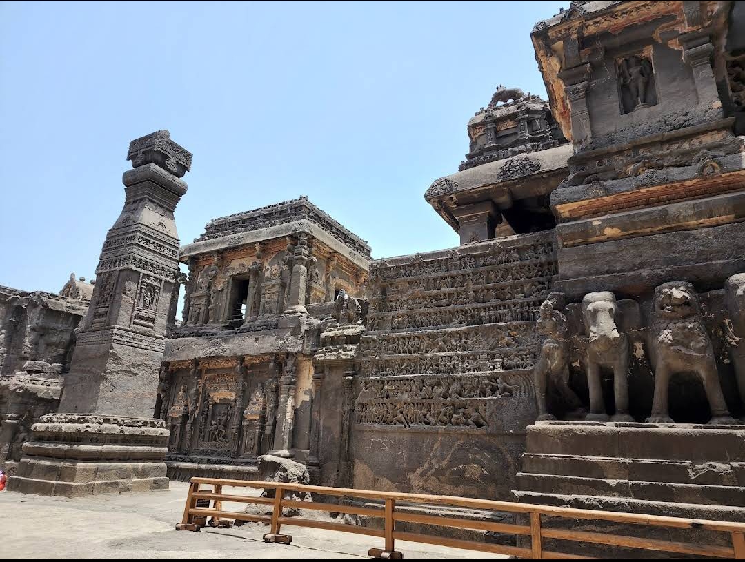 Kailasa Temple