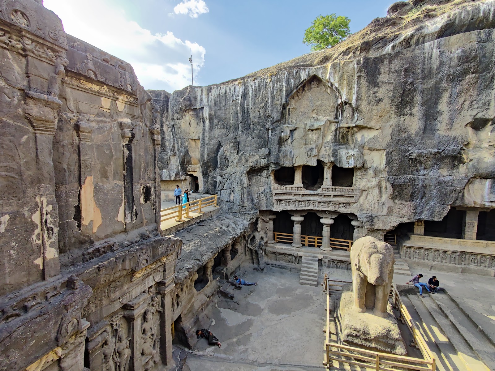 Kailasa Temple