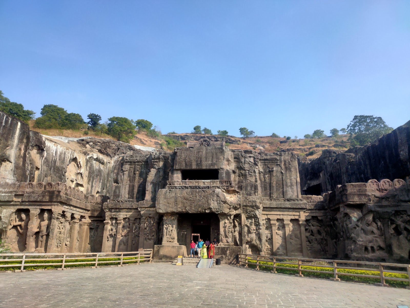 Kailasa Temple