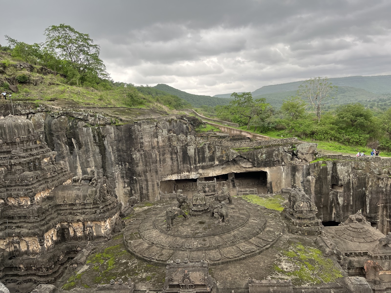 Kailasa Temple