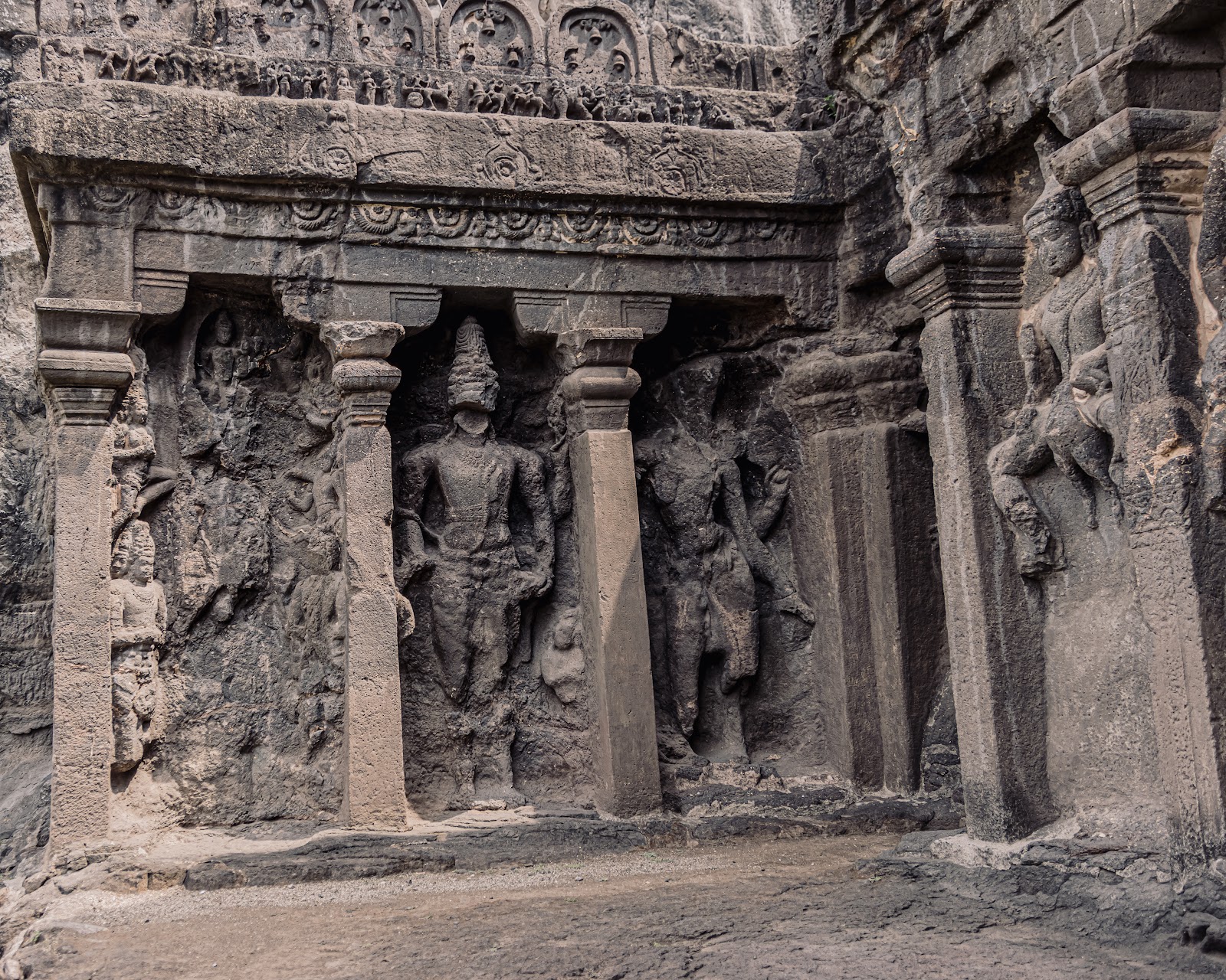 Kailasa Temple