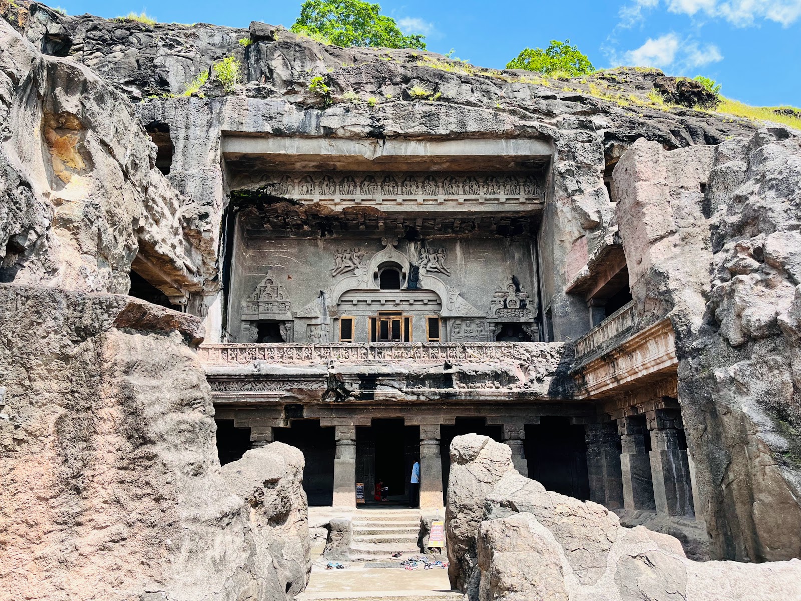 Ellora Caves