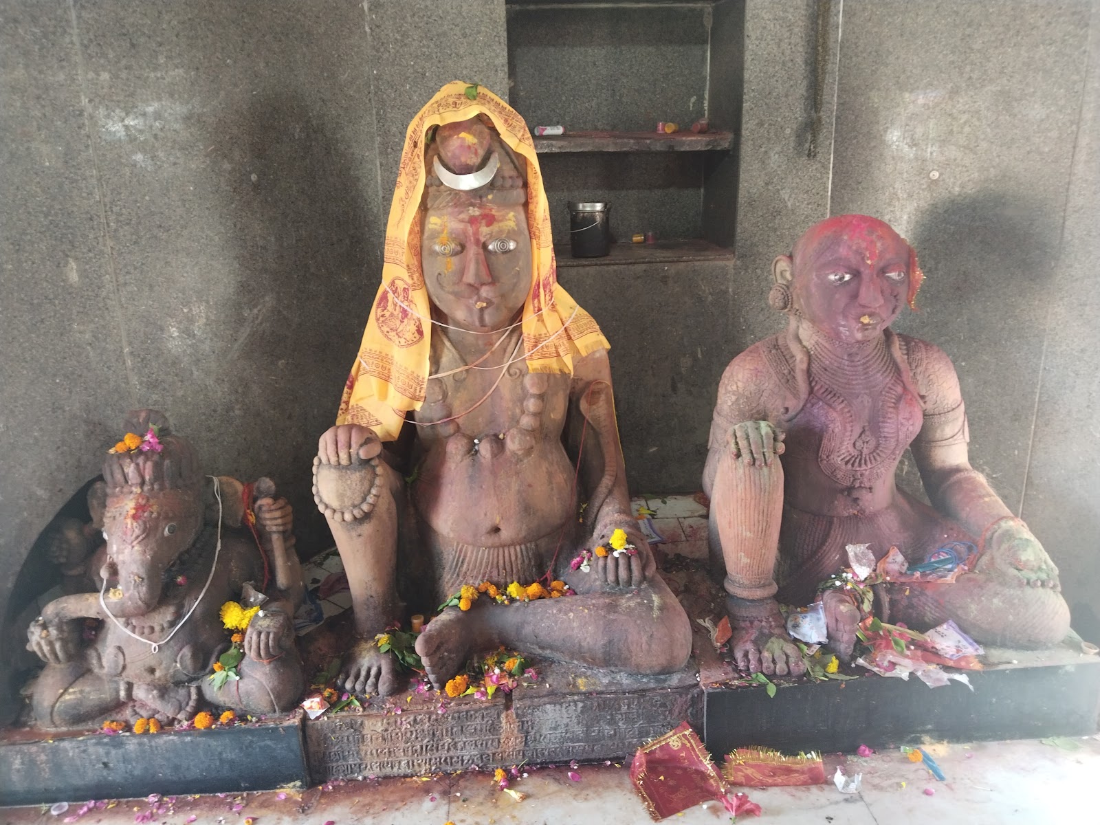 Pateshwar Nath Temple