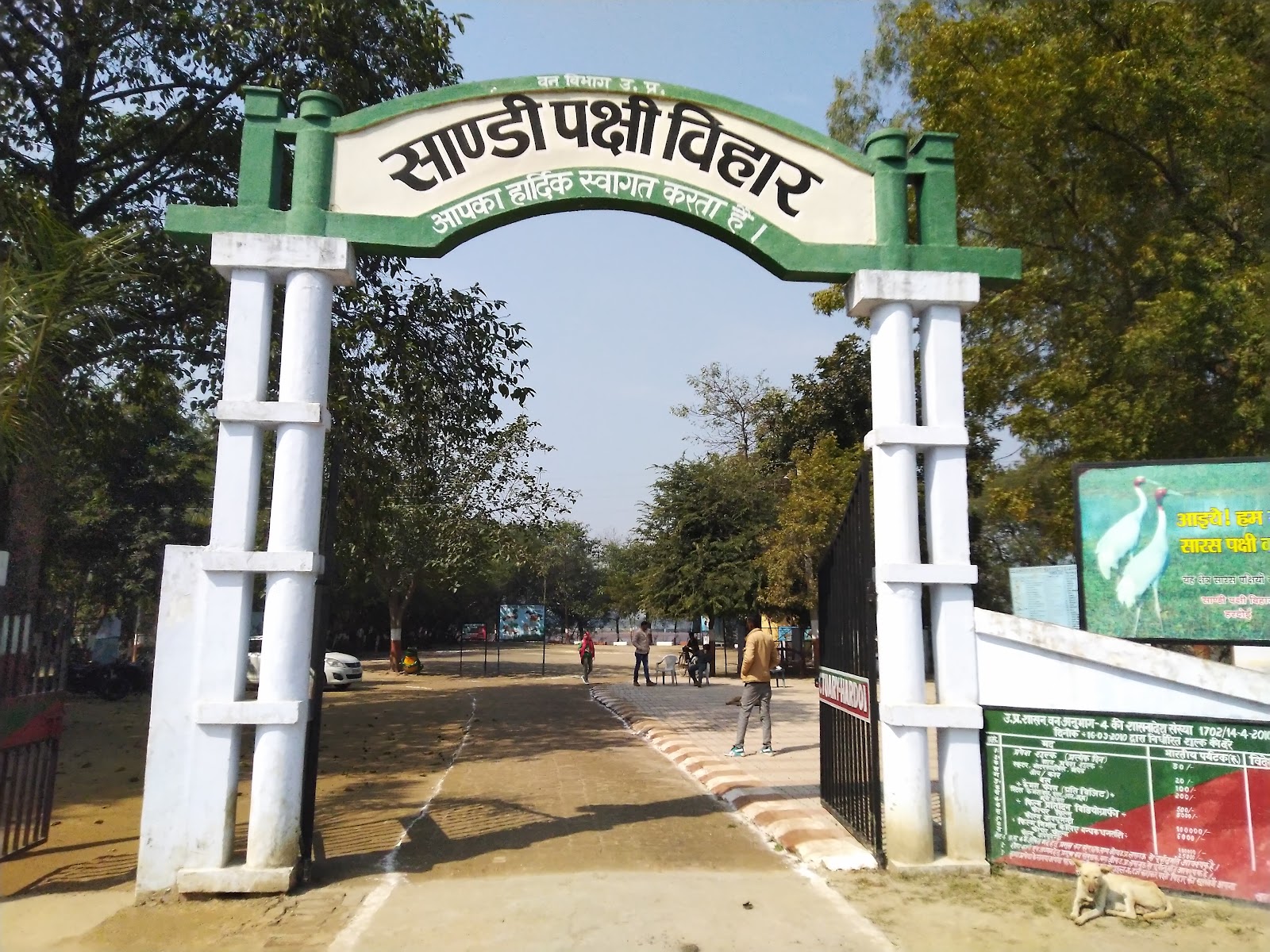 Sandi Bird Sanctuary