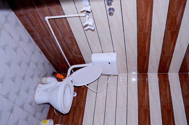 Raja Bhaiya's Palace