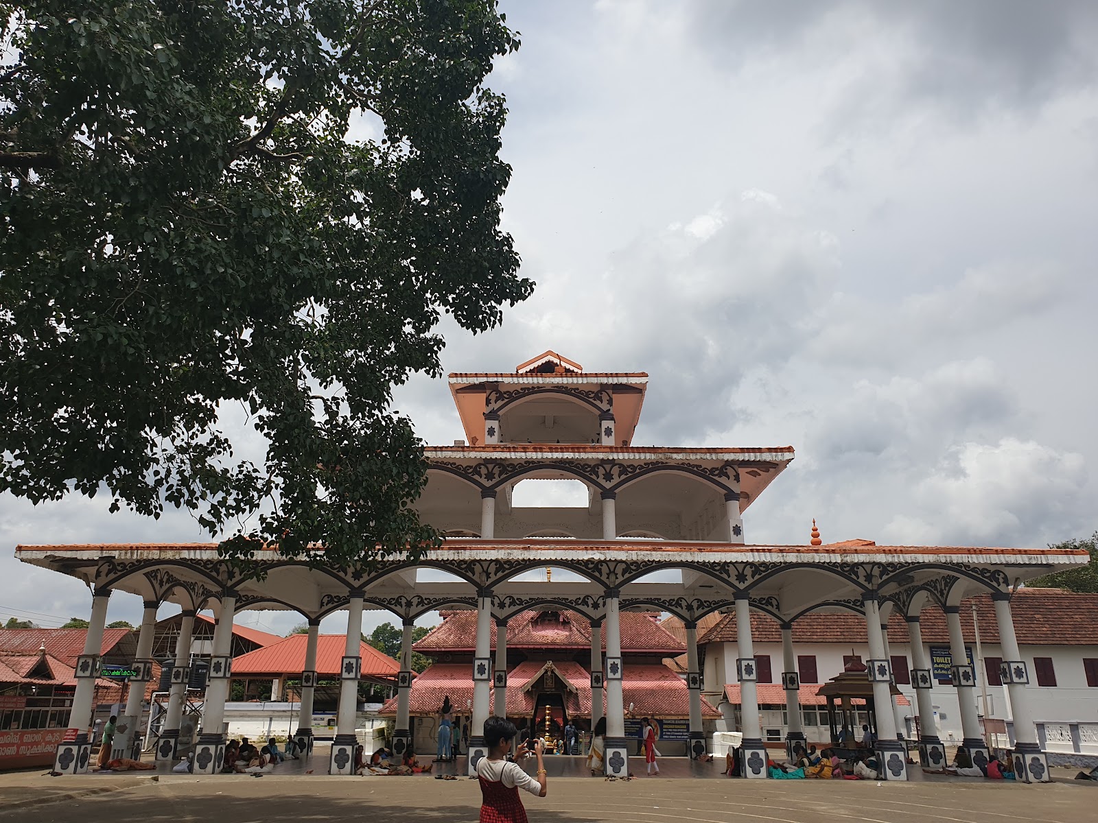 Ettumanoor Mahadeva Temple