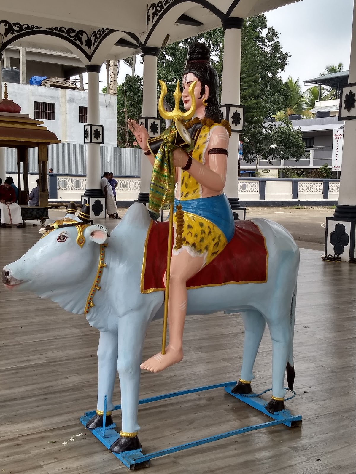 Ettumanoor Mahadeva Temple