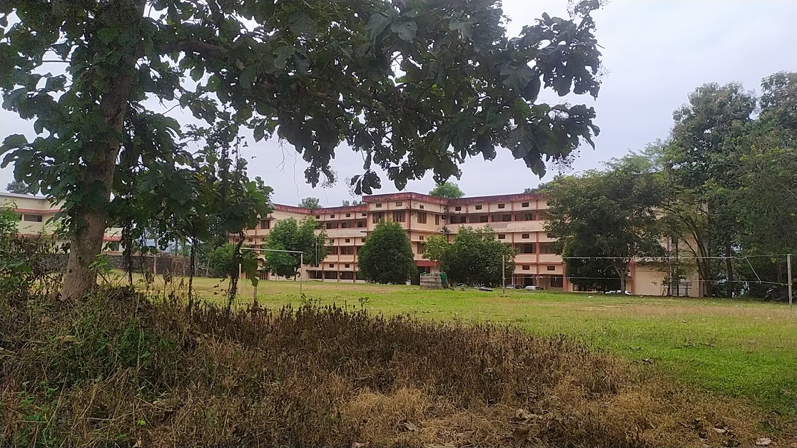 Poonjar Palace