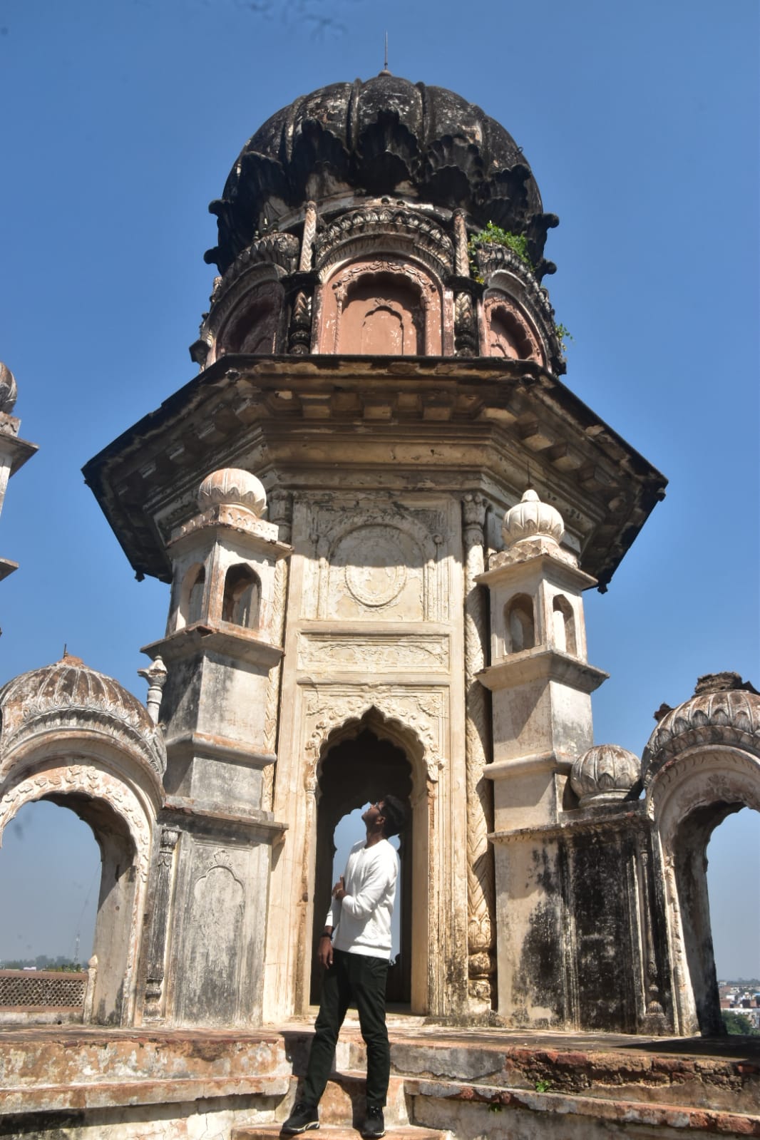 Bahu Begum ka Maqbara
