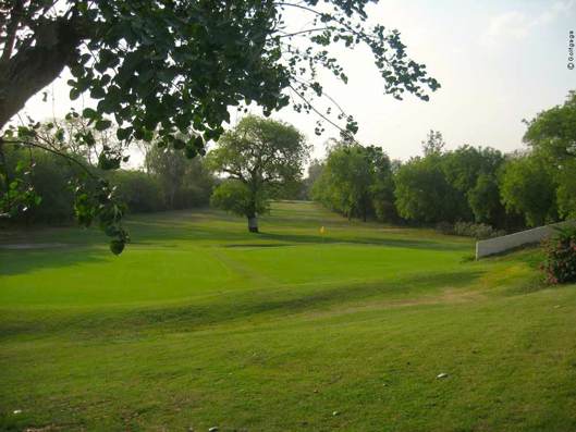 Aravalli Golf Course