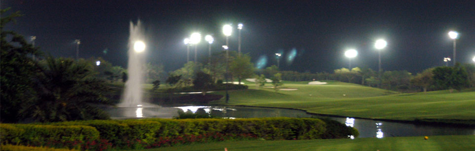 Aravalli Golf Course