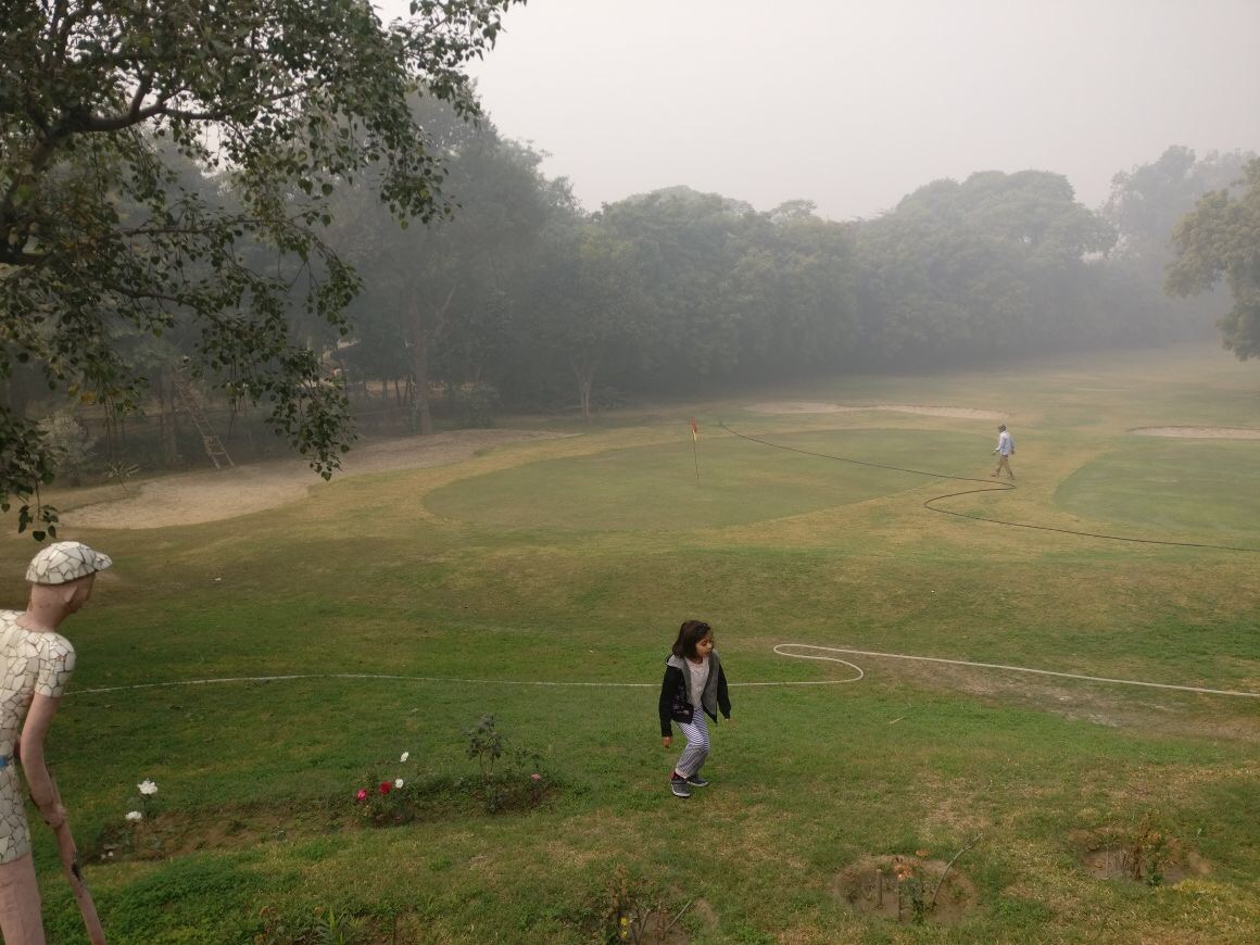 Aravalli Golf Course