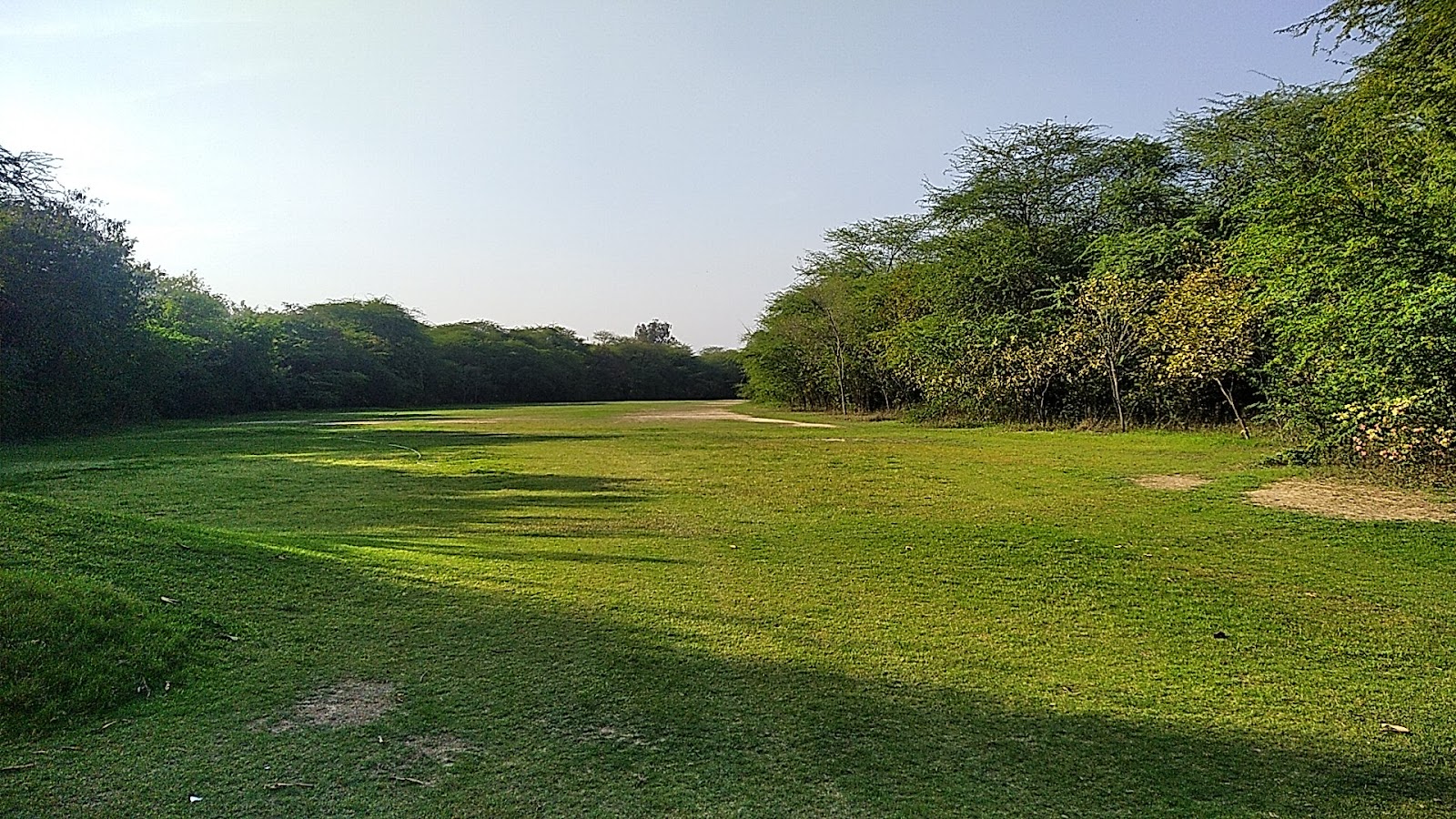 Aravalli Golf Course