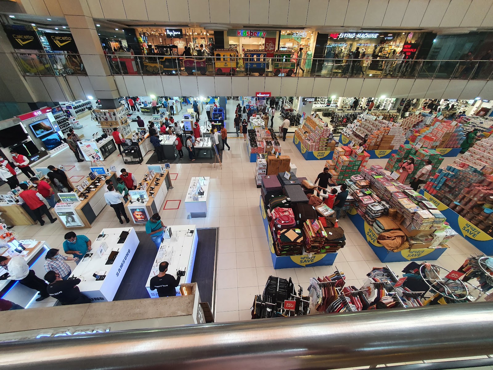 Crown Interiorz Mall