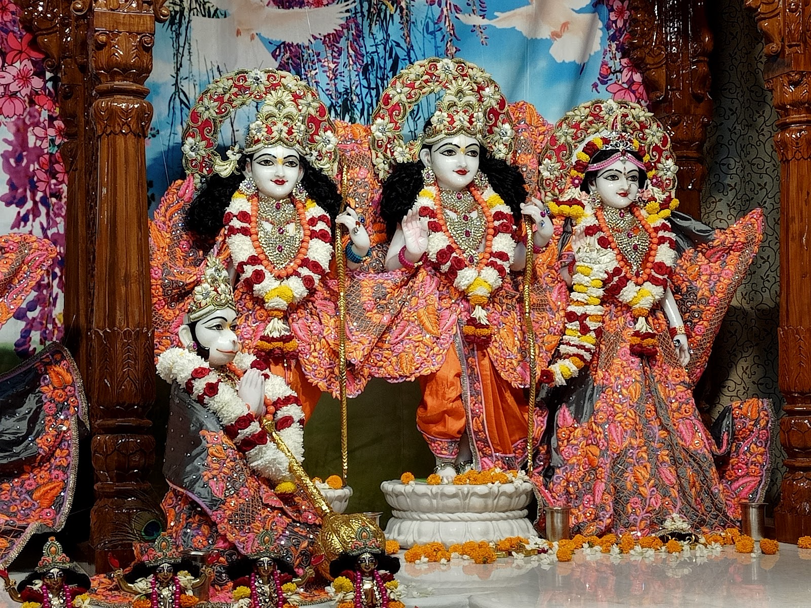 ISKCON Temple