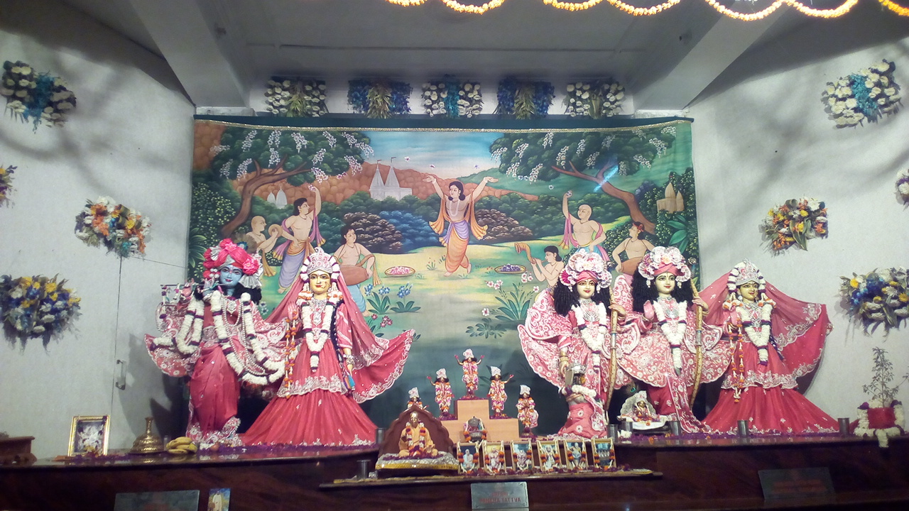 ISKCON Temple