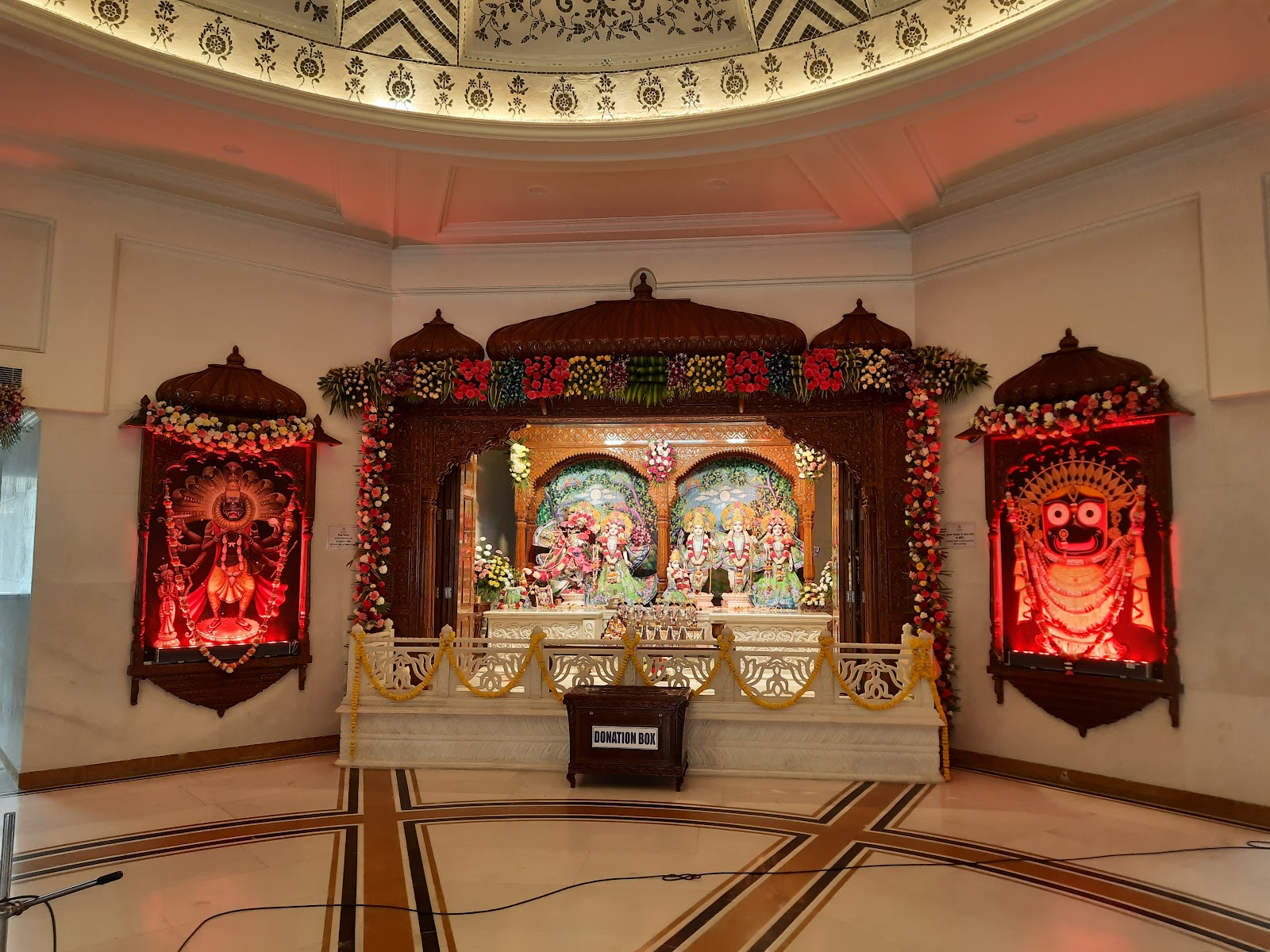 ISKCON Temple