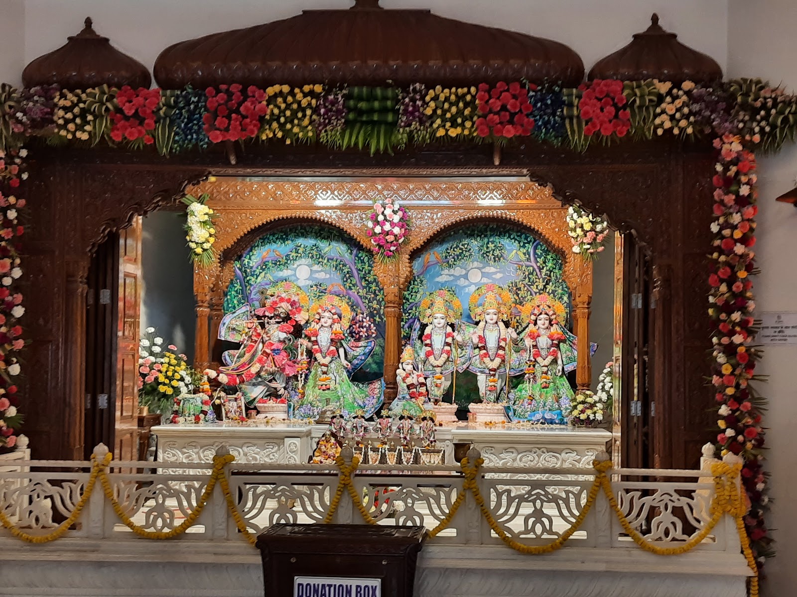 ISKCON Temple