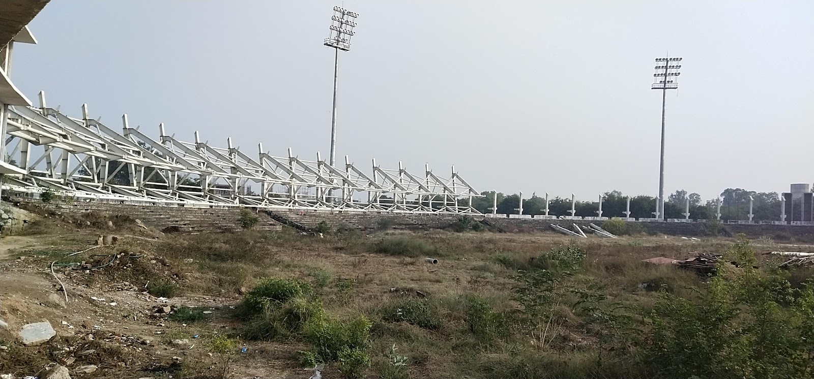 Nahar Singh Cricket Stadium