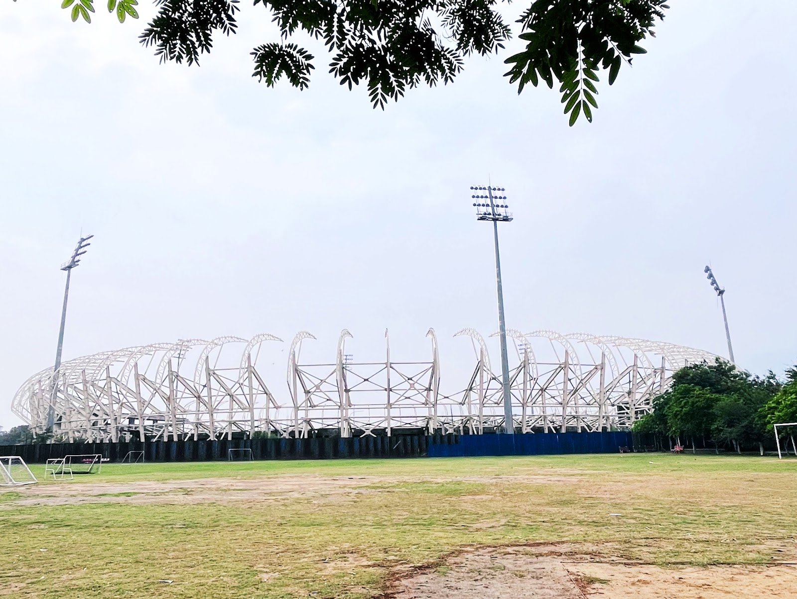 Nahar Singh Cricket Stadium