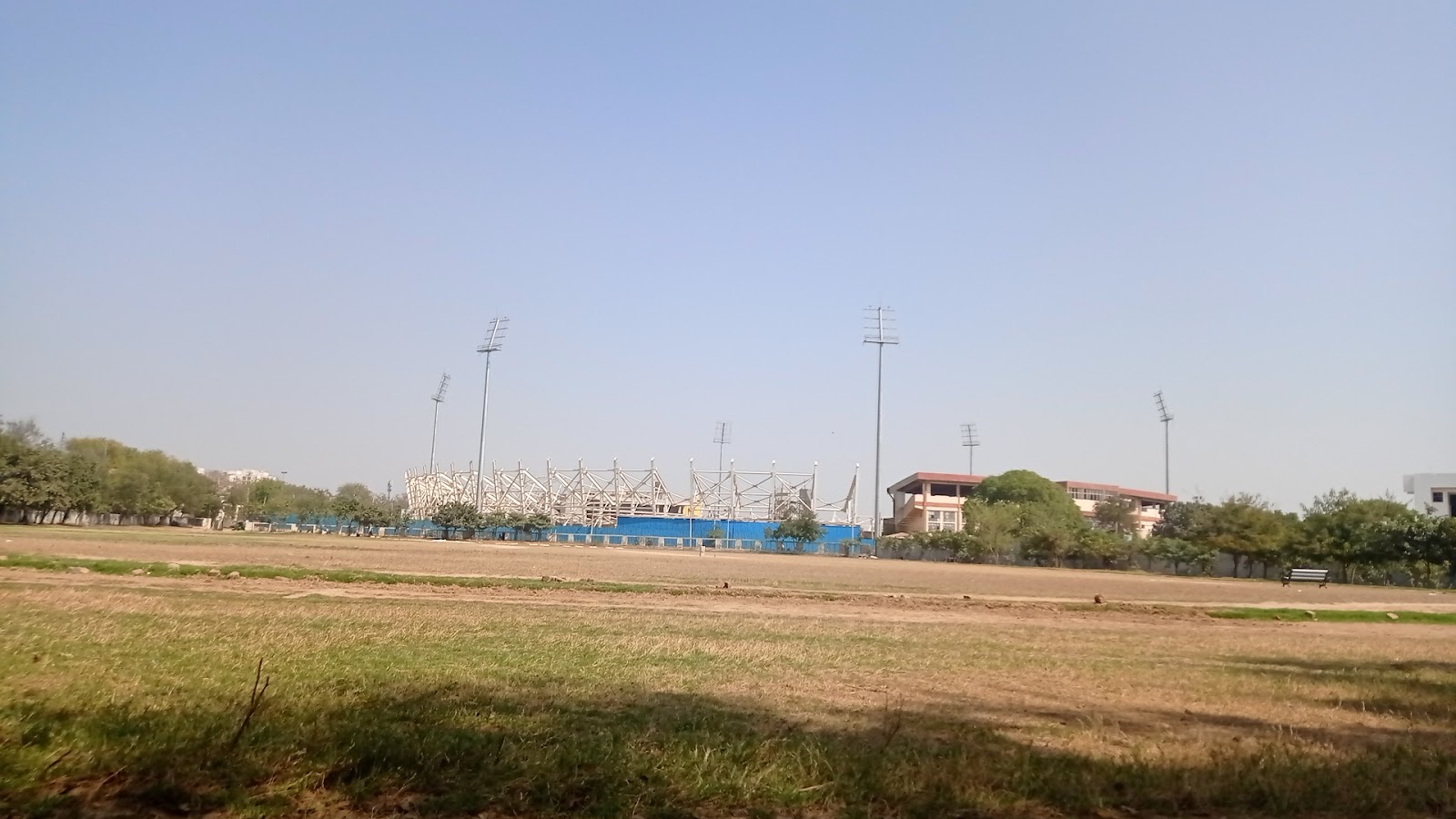 Nahar Singh Cricket Stadium