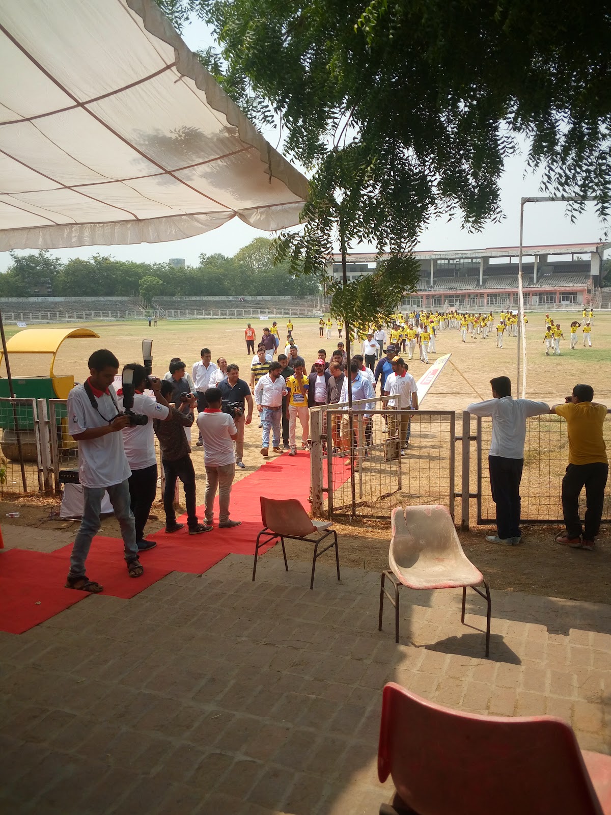 Nahar Singh Cricket Stadium