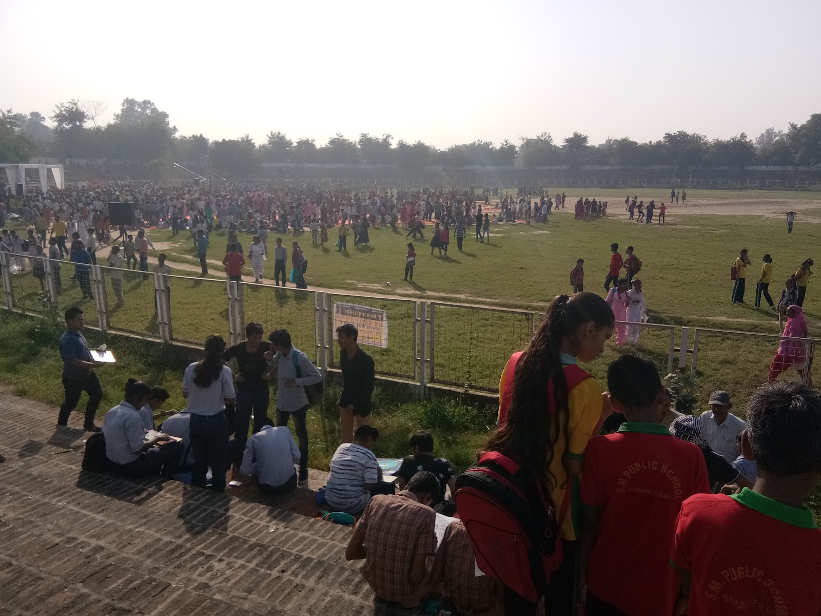 Nahar Singh Cricket Stadium