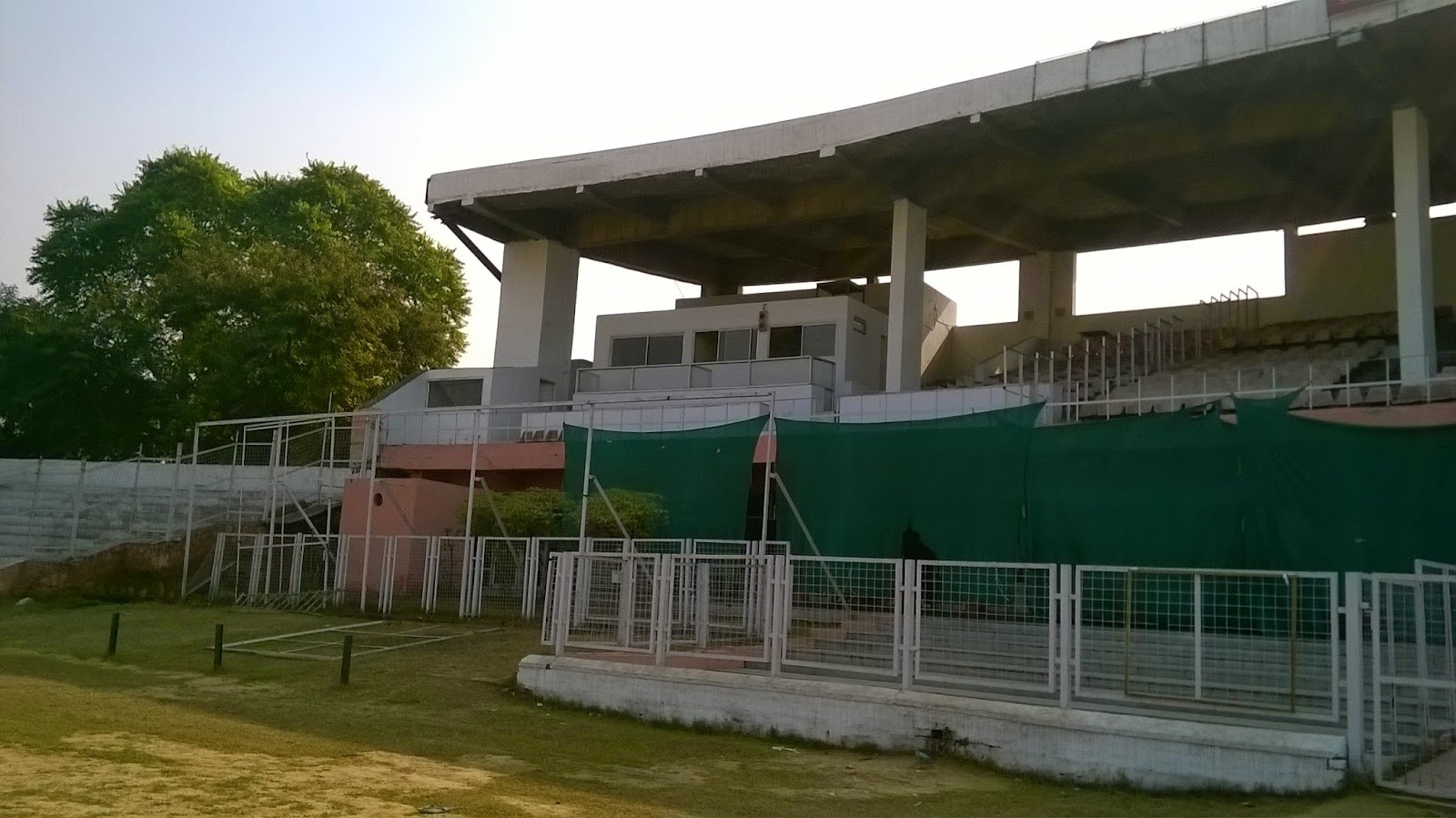 Nahar Singh Cricket Stadium