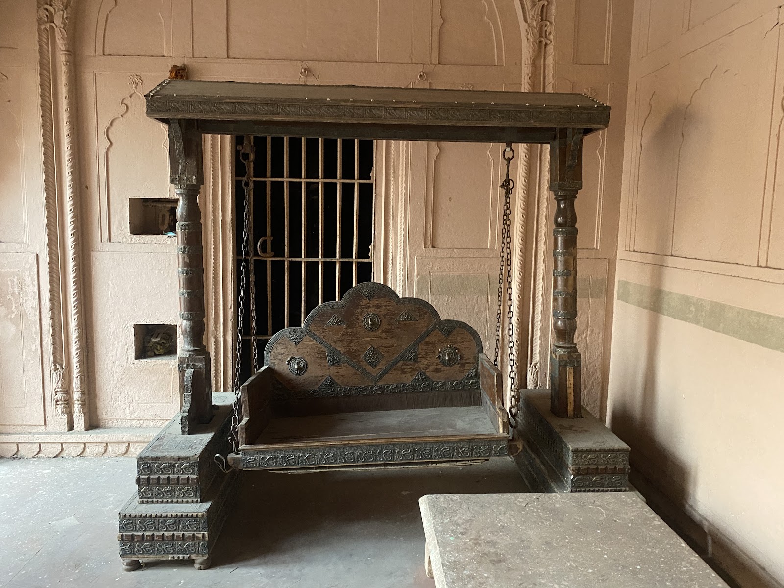 Raja Nahar Singh Palace