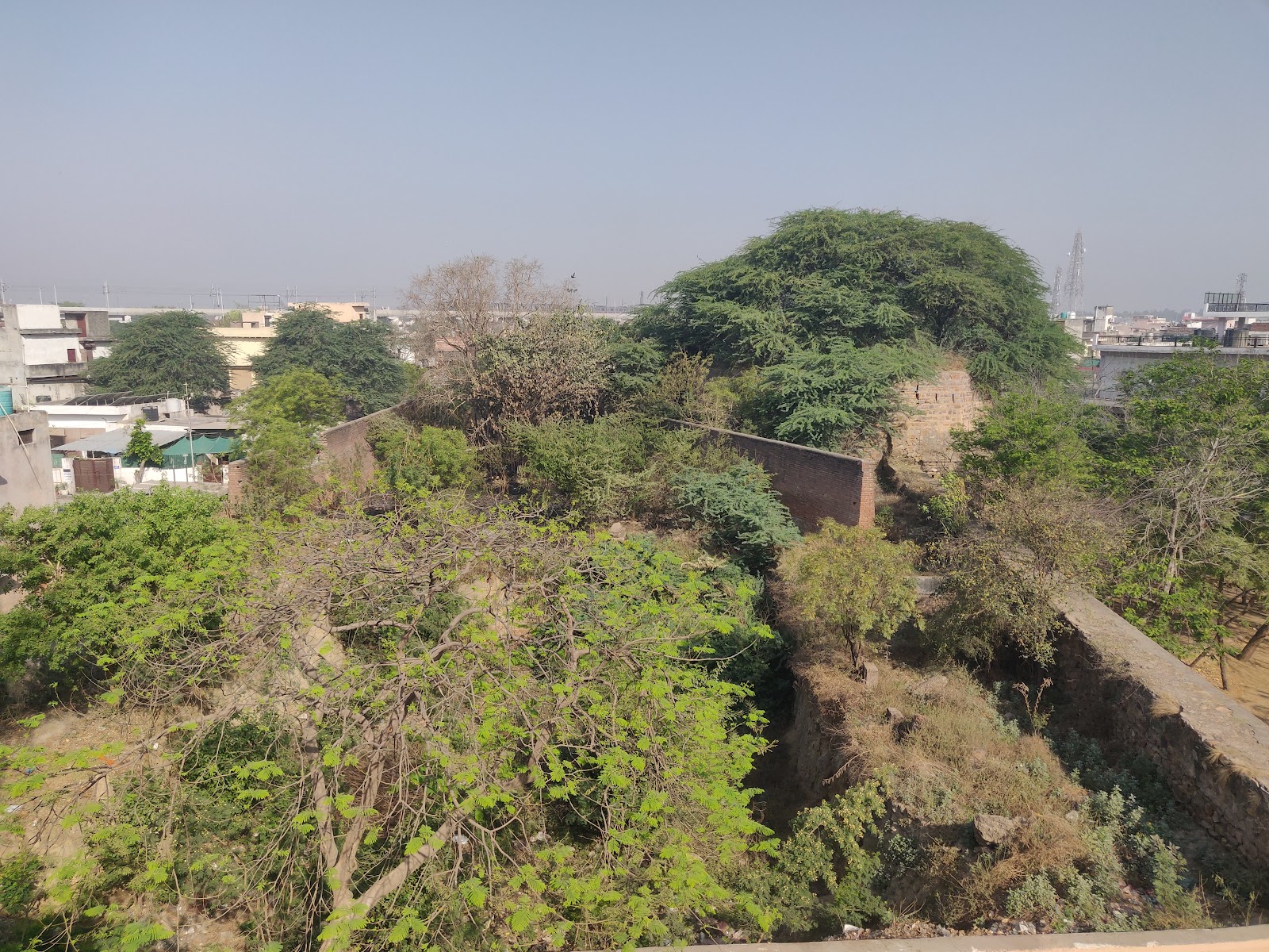 Raja Nahar Singh Palace