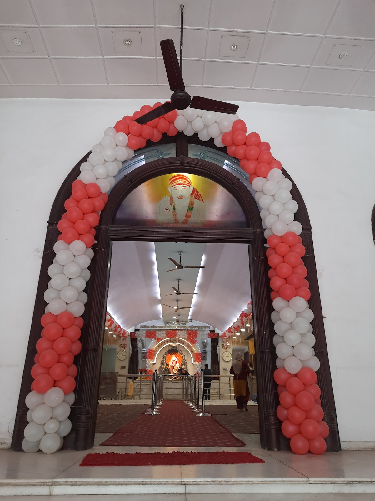 Shirdi Sai Baba Temple