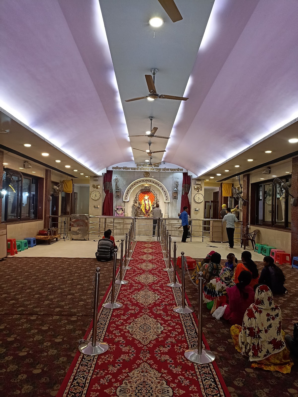 Shirdi Sai Baba Temple