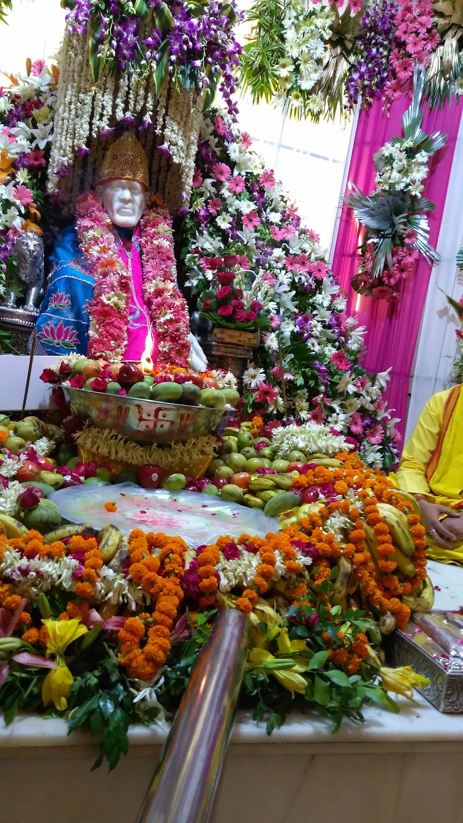 Shirdi Sai Baba Temple