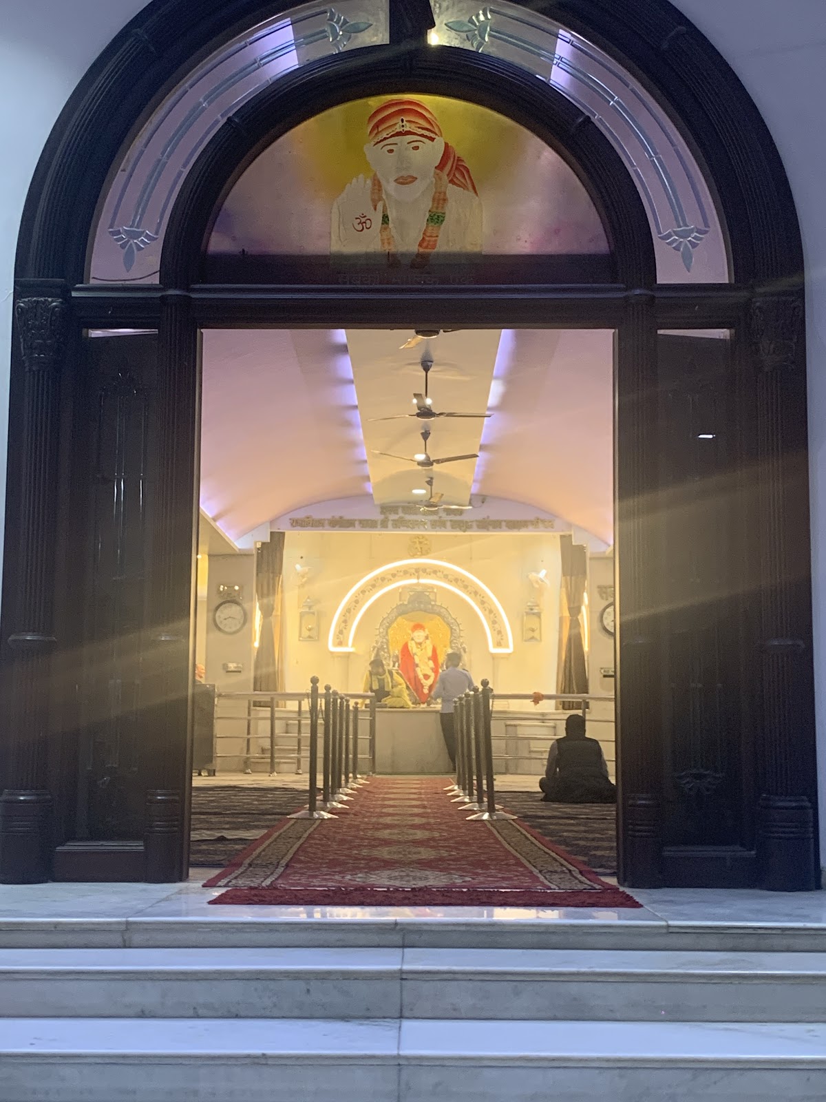 Shirdi Sai Baba Temple