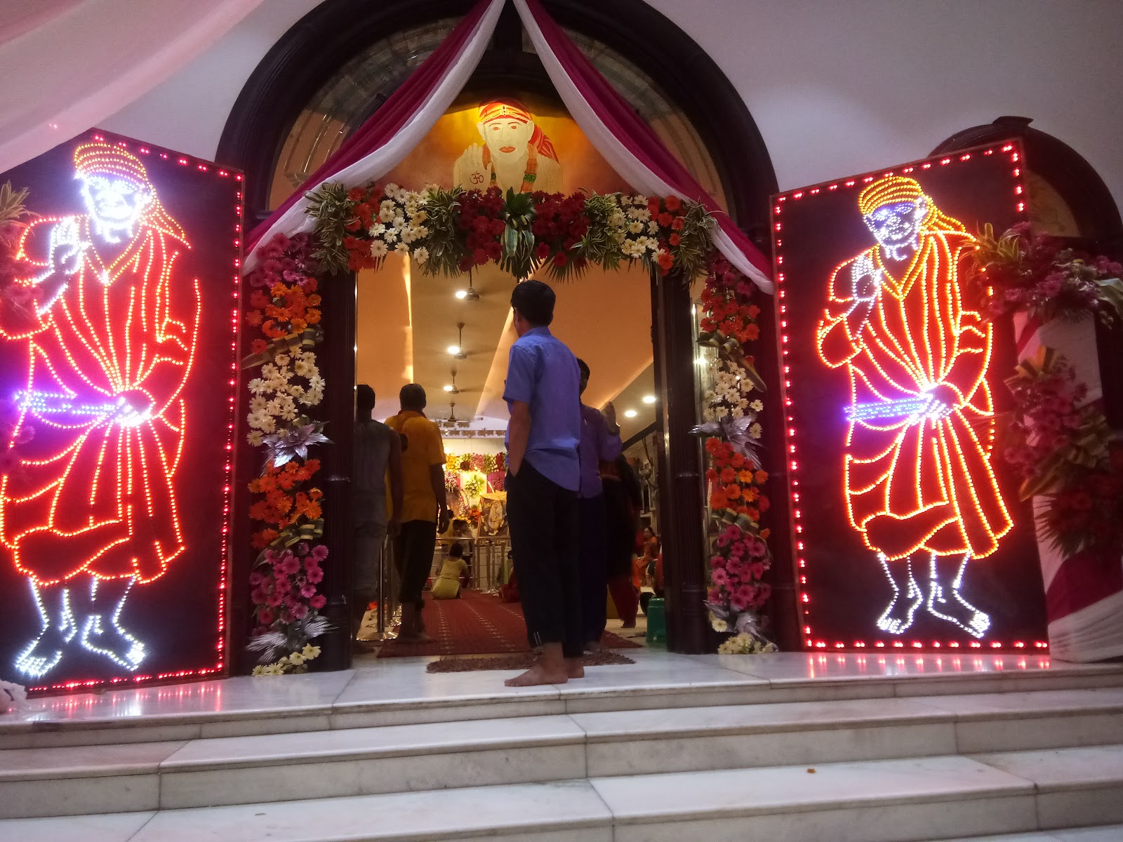 Shirdi Sai Baba Temple