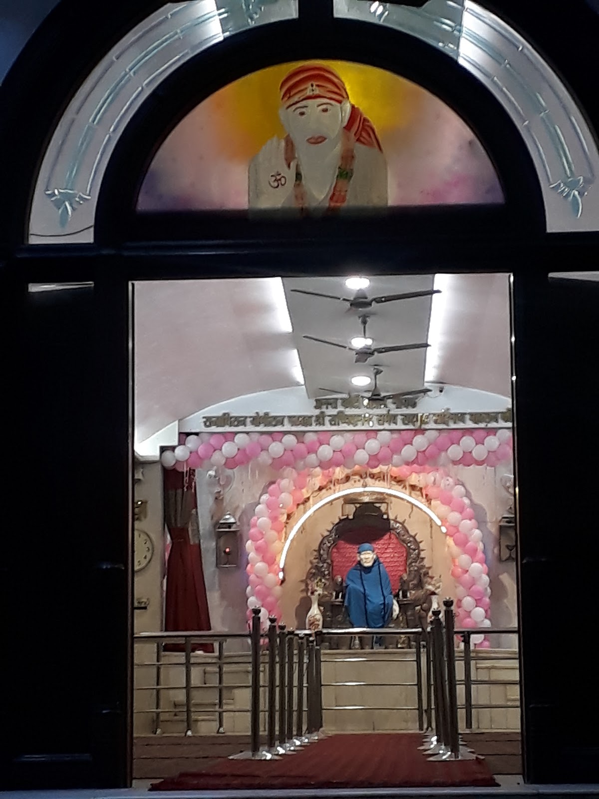 Shirdi Sai Baba Temple