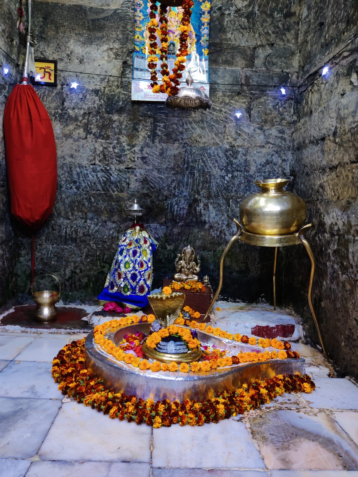 Baba Bhootnath Temple