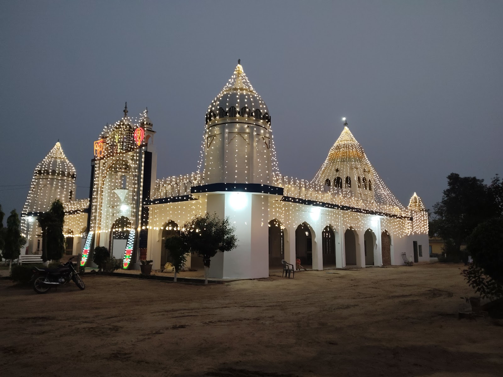 Gurudwara Nanak Sar
