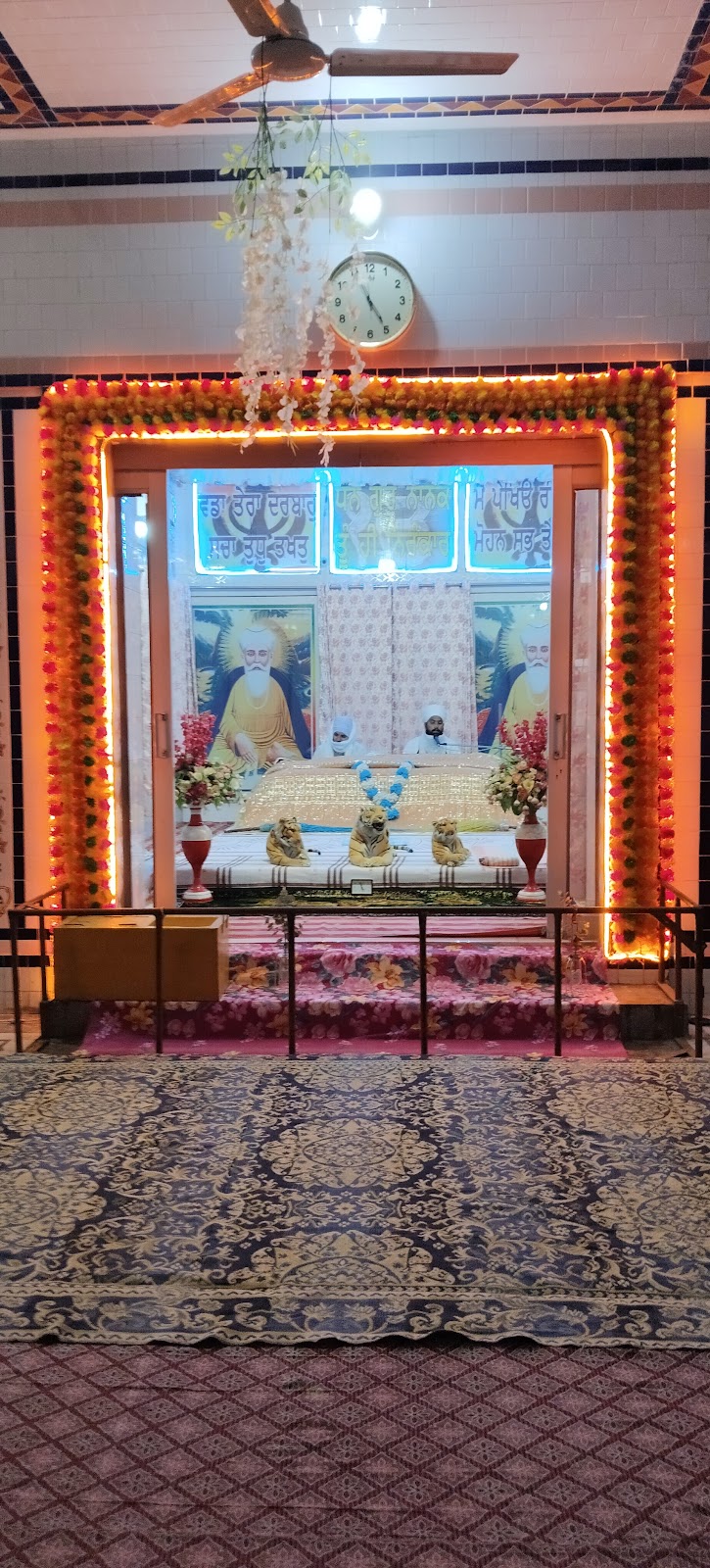 Gurudwara Nanak Sar