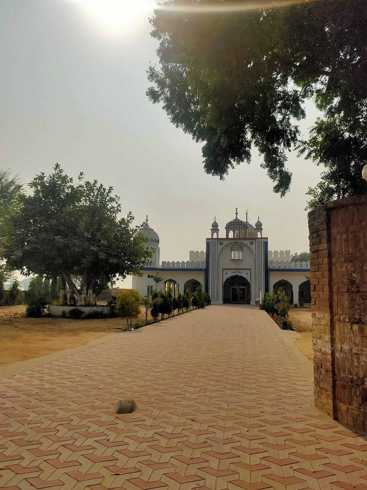 Gurudwara Nanak Sar