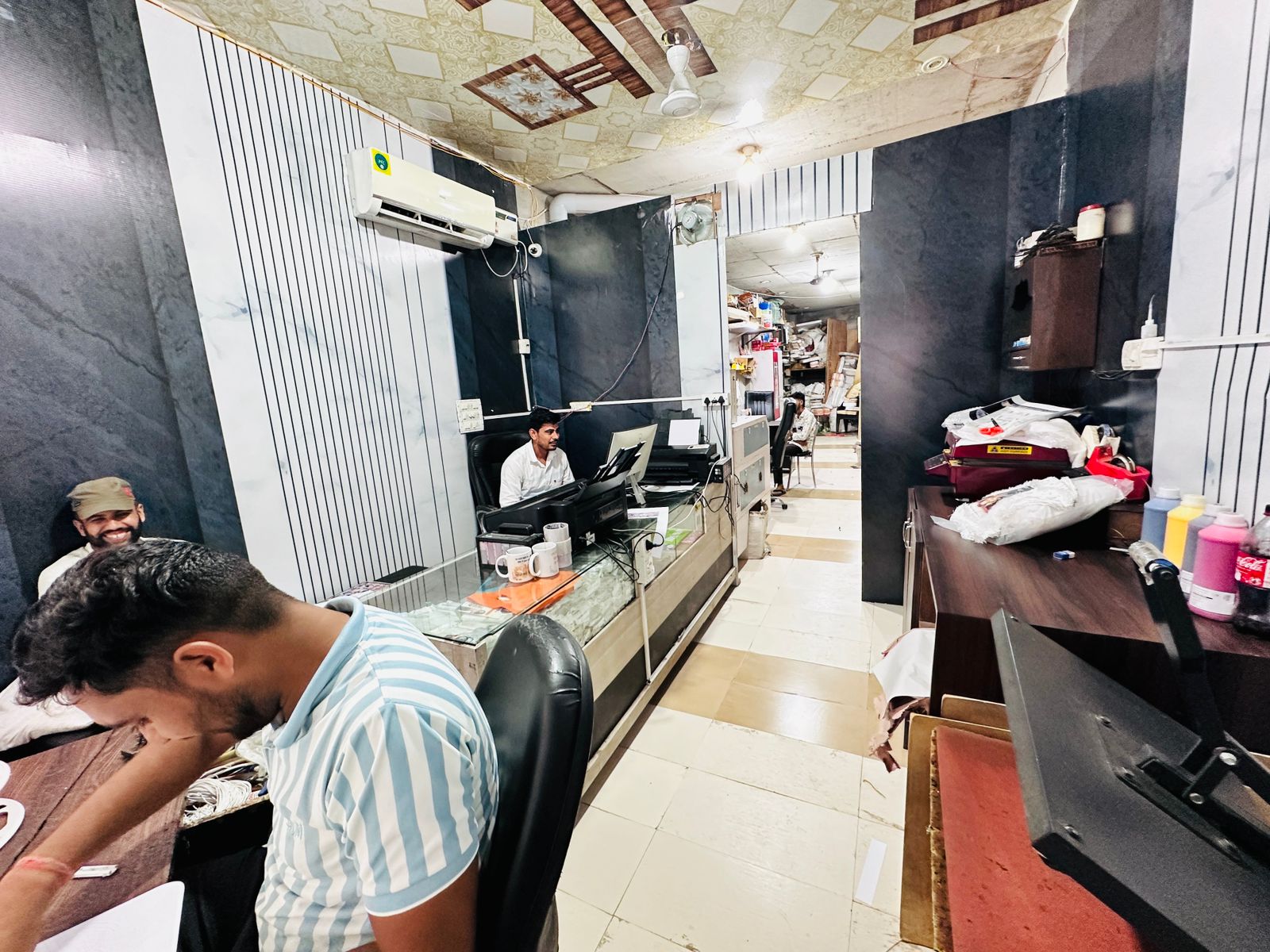 Local Handicraft Workshops