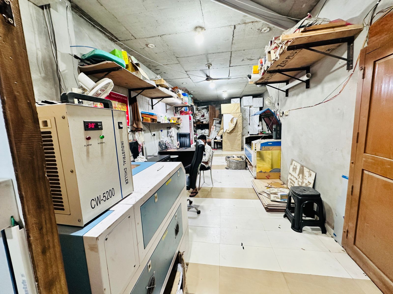 Local Handicraft Workshops