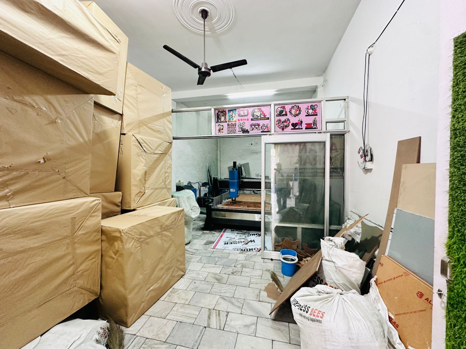 Local Handicraft Workshops