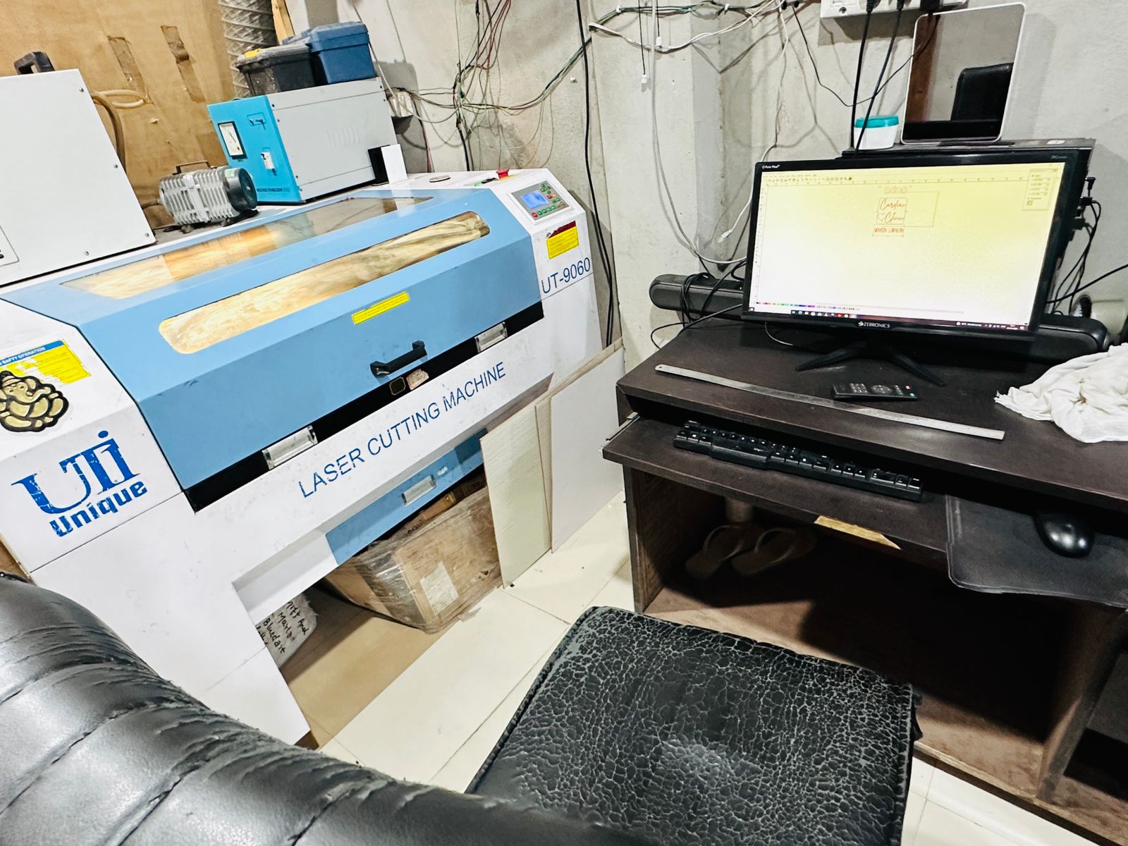 Local Handicraft Workshops