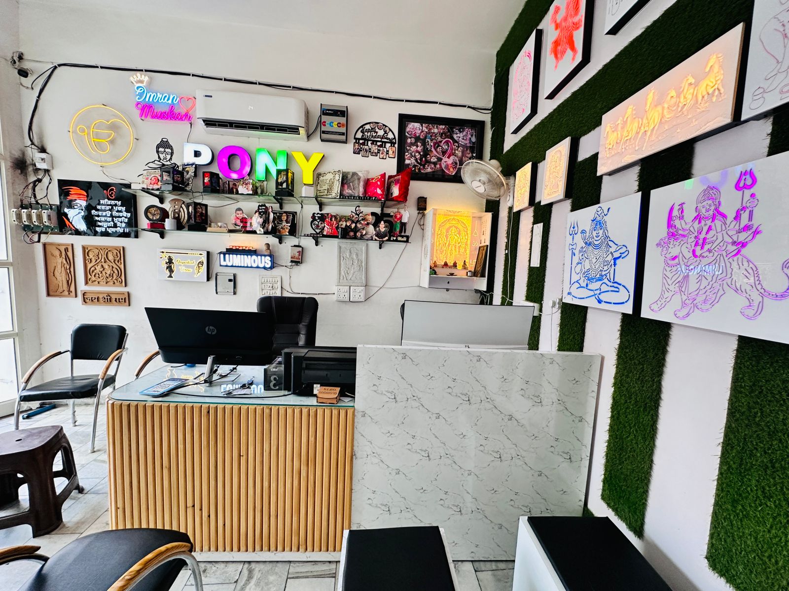 Local Handicraft Workshops