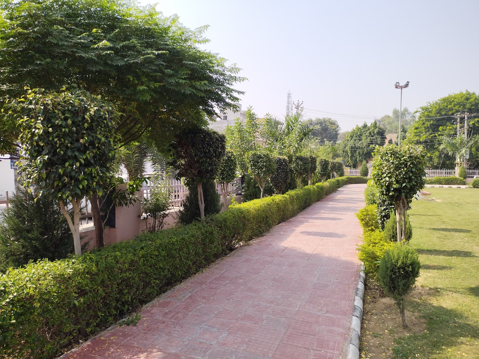 Panchayati Raj Park