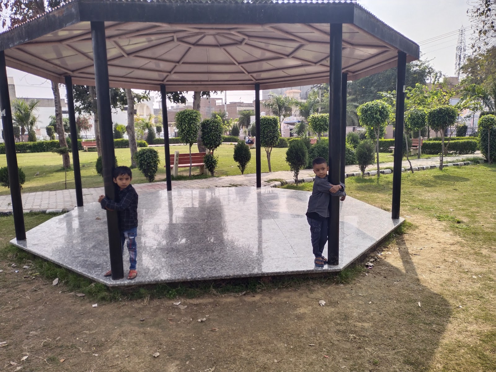 Panchayati Raj Park
