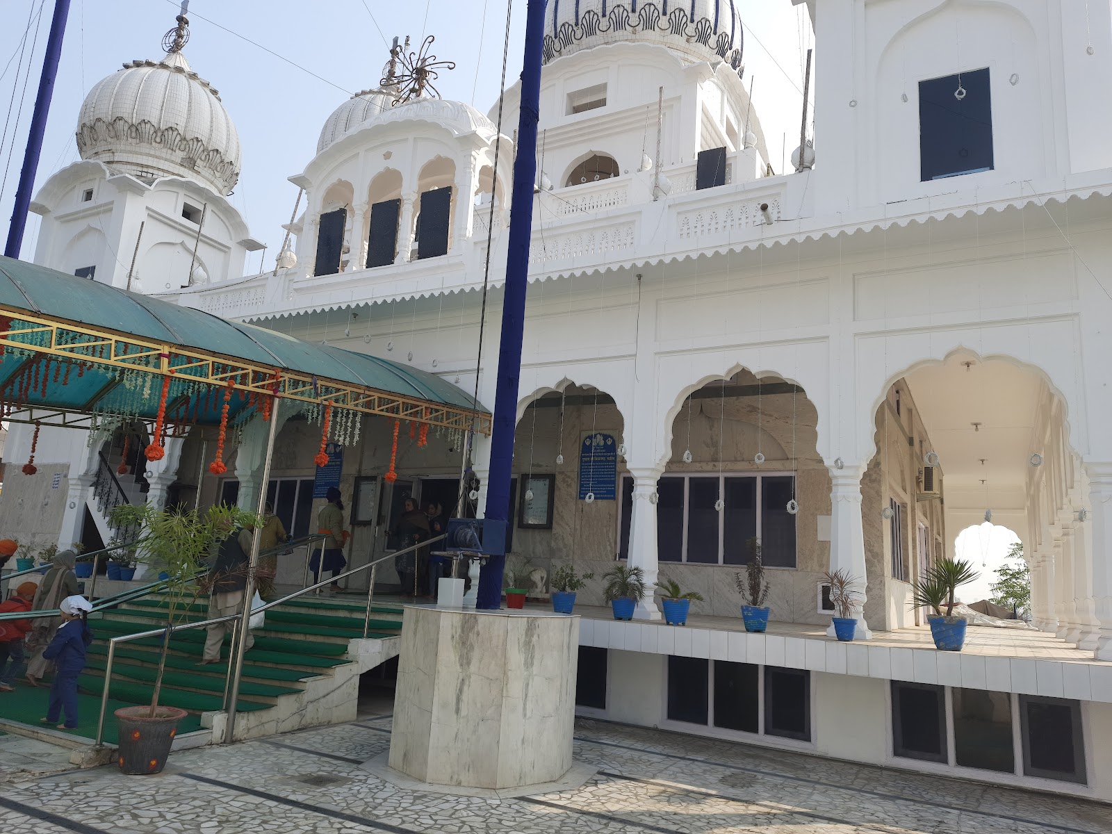 Gurdwara Bibi Pak Daman